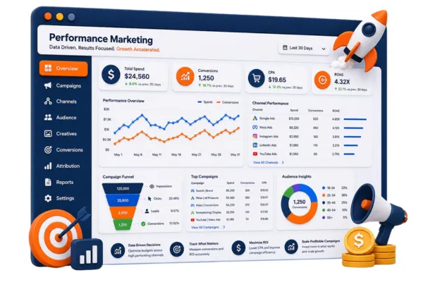 Performance Banner
